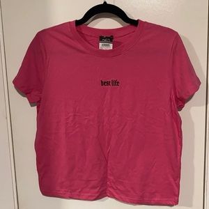 best life tee